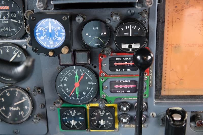 trident dashboard
