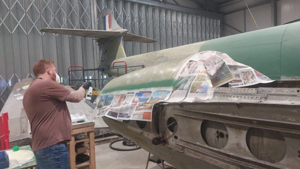 restoration workshops